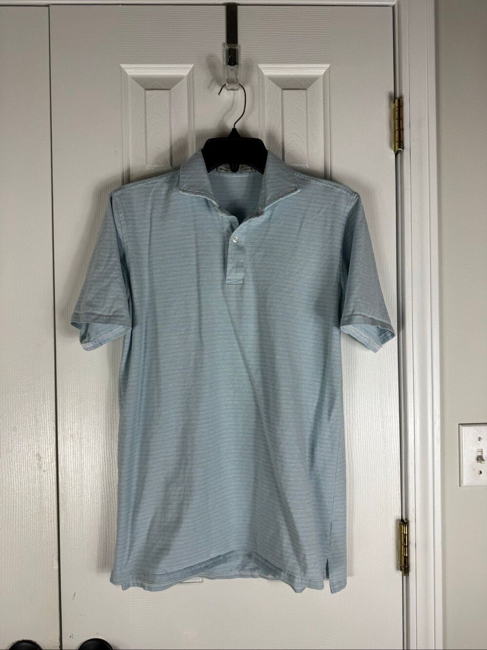 Holderness & Bourne Men’s Tailored Fit Shirt Size Small